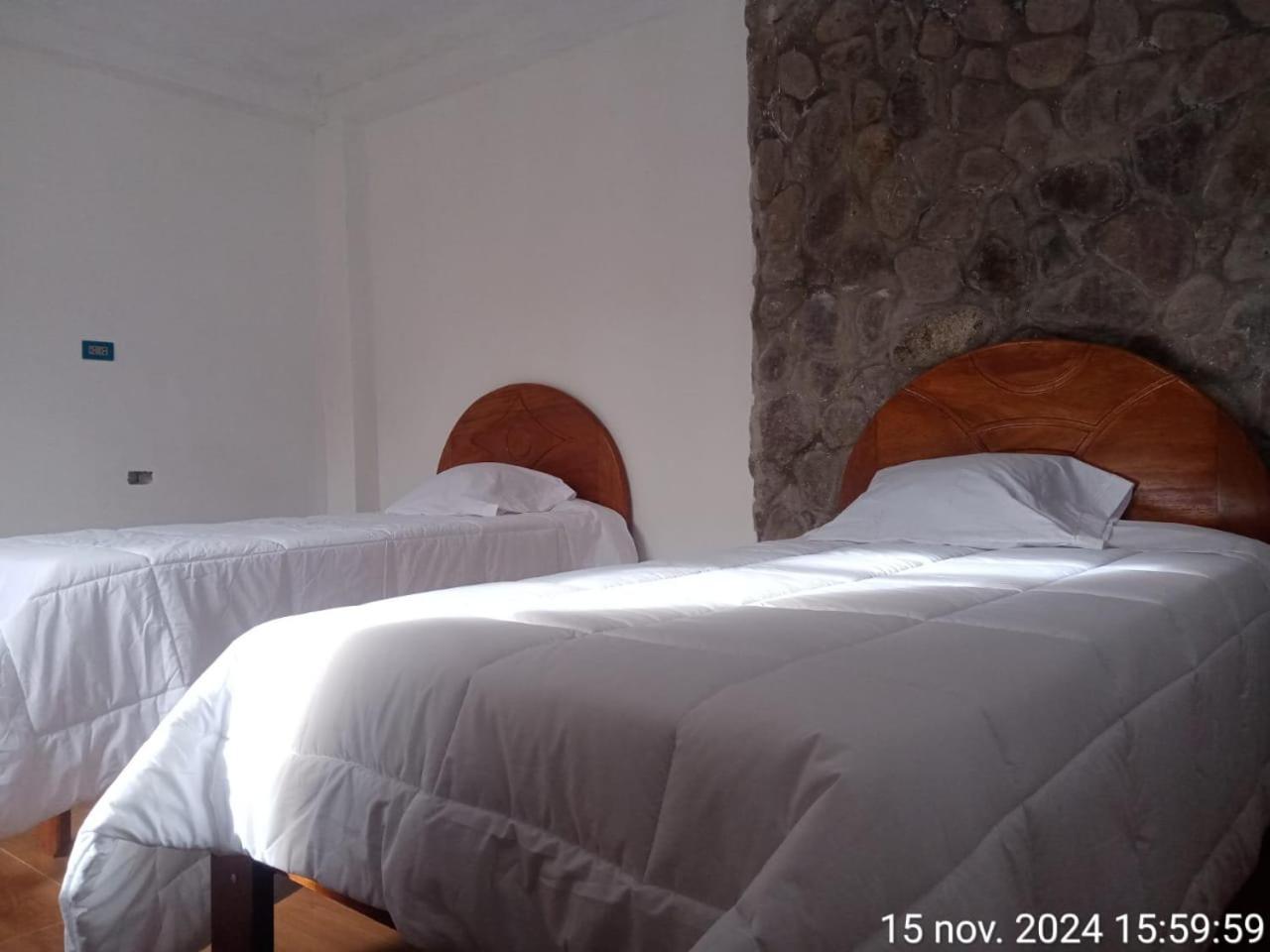 オランテイタンボ Casa Urqu Bed & Breakfast エクステリア 写真