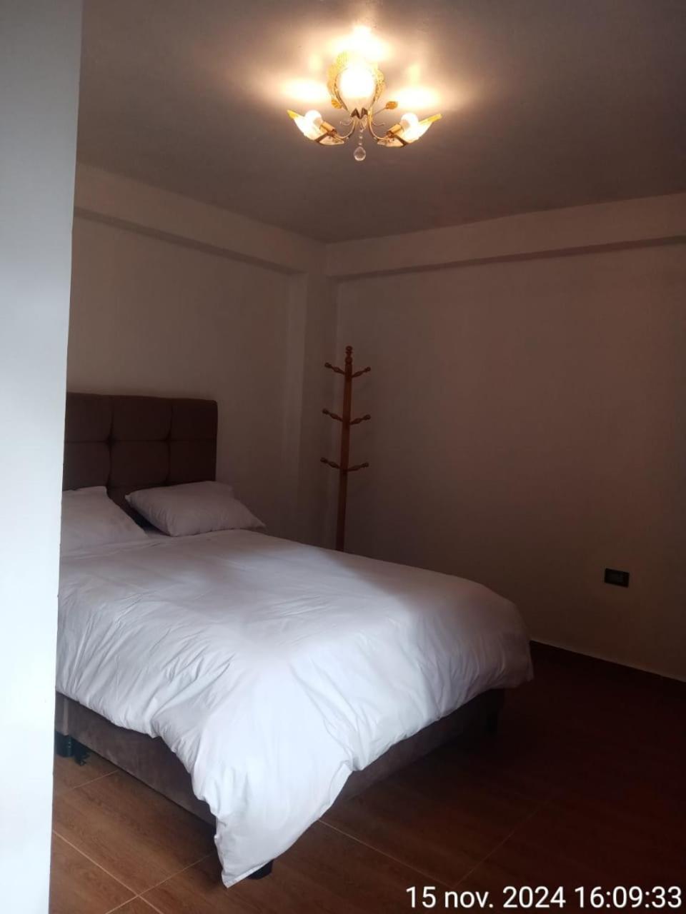 オランテイタンボ Casa Urqu Bed & Breakfast エクステリア 写真