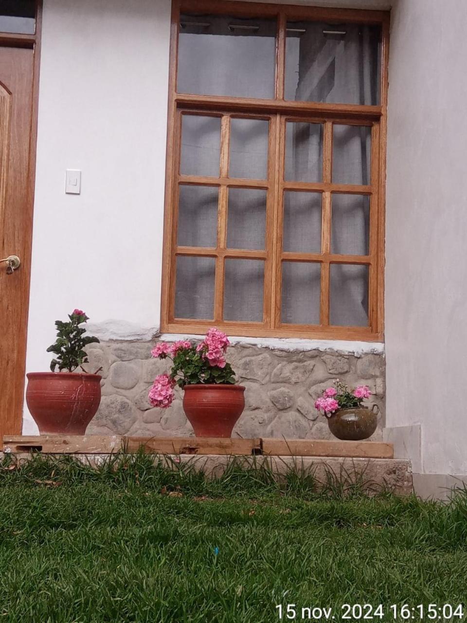 オランテイタンボ Casa Urqu Bed & Breakfast エクステリア 写真