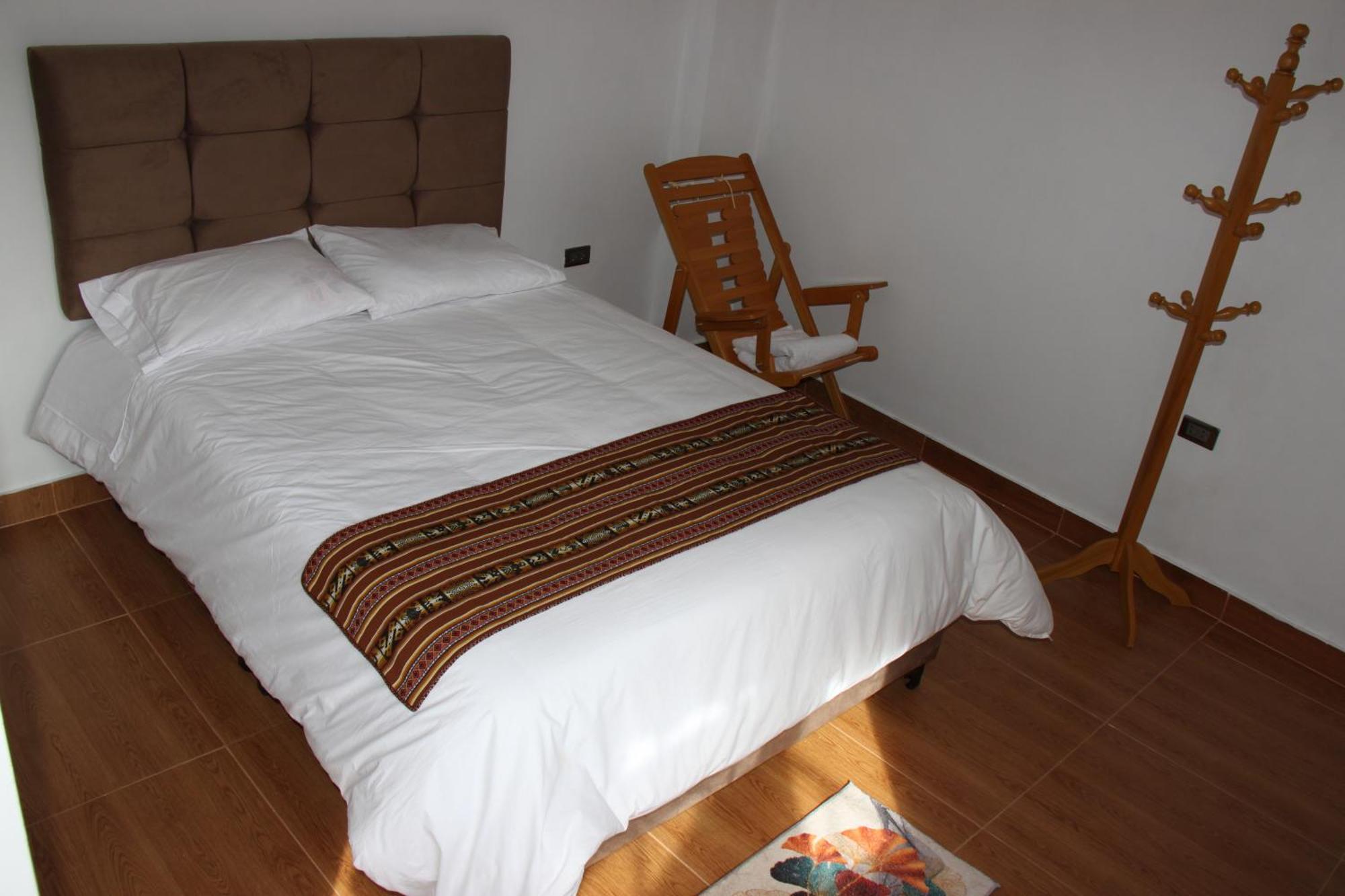 オランテイタンボ Casa Urqu Bed & Breakfast エクステリア 写真