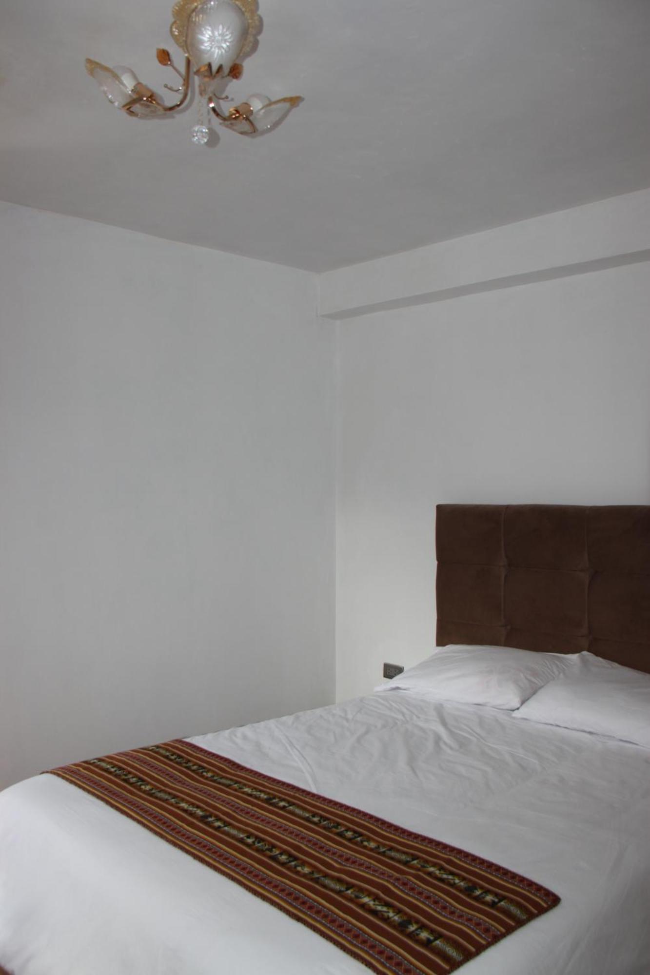 オランテイタンボ Casa Urqu Bed & Breakfast エクステリア 写真